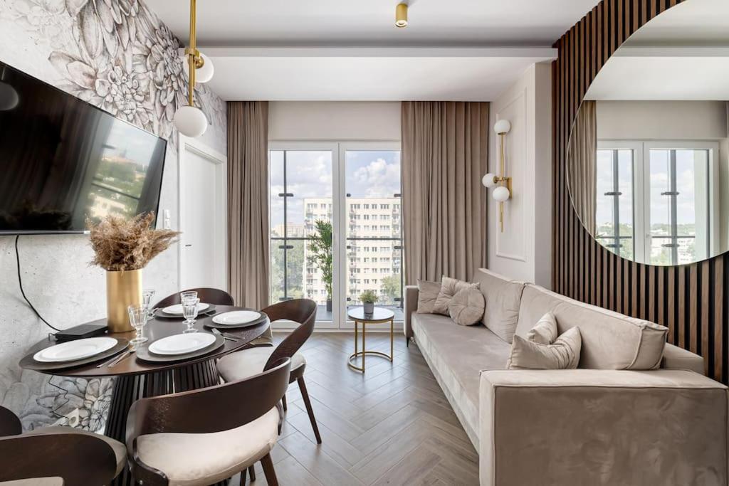 2-Bedroom Delux Apartment Wwa25 Warszawa Eksteriør billede