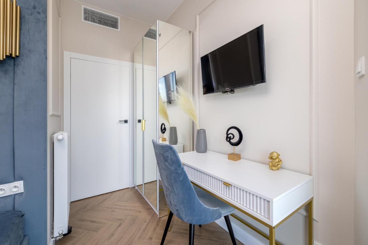 2-Bedroom Delux Apartment Wwa25 Warszawa Eksteriør billede